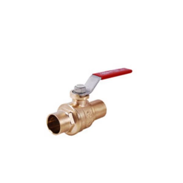 1-1/4 S-1001 NO LEAD CXC FP BV, Legend Valve, Mfr#: 101-046NL