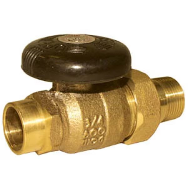 1/2" S-425 CIRCULATOR VALVE, Legend Valve, Mfr#: 110-217