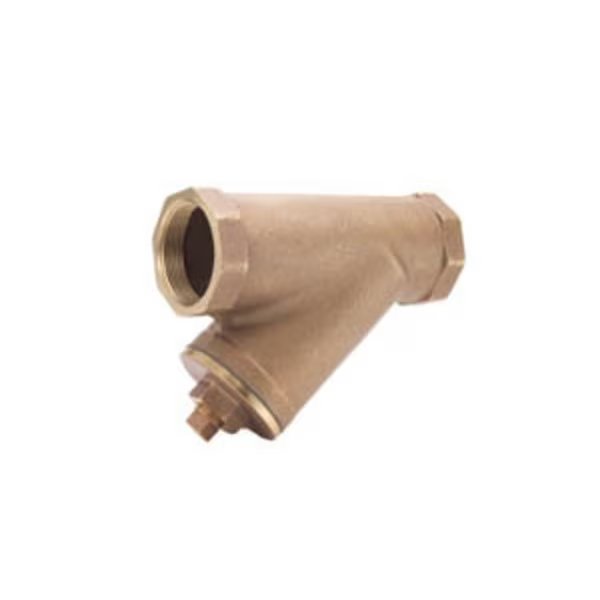 1-1/4" T-15 BRONZE Y-STRAINER, Legend Valve, Mfr#: 105-506