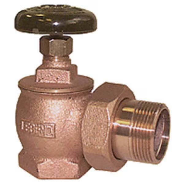 2" T-431 RADIATOR VALVE, Legend Valve, Mfr#: 110-108