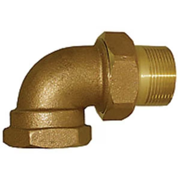 1/2" T-438 IPS UNION ELBOW, Legend Valve, Mfr#: 110-163