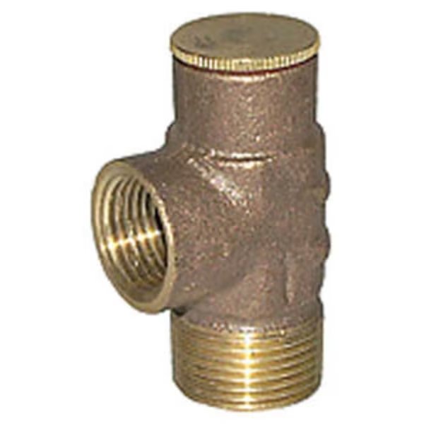 1/2" T50 NL PRS RLF VLV 75-150, Legend Valve, Mfr#: 111-302NL