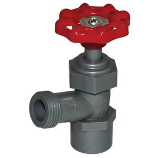 3/4" T-626 CELCON BOILER DRAIN, Legend Valve, Mfr#: 202-556