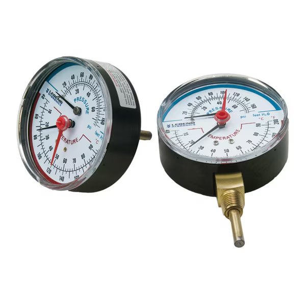 1/2" BOT MOUNT 60-280 T & P GA, Legend Valve, Mfr#: 800-675