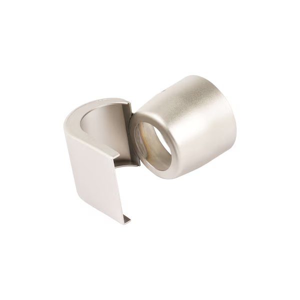 Spoon Reflector Nozzle 33 X 27 mm, 90 Deg Angled With Out Clamp Fits Solano Heat Gun Only, Leister, Mfr#: Spoon reflector (33×27mm)