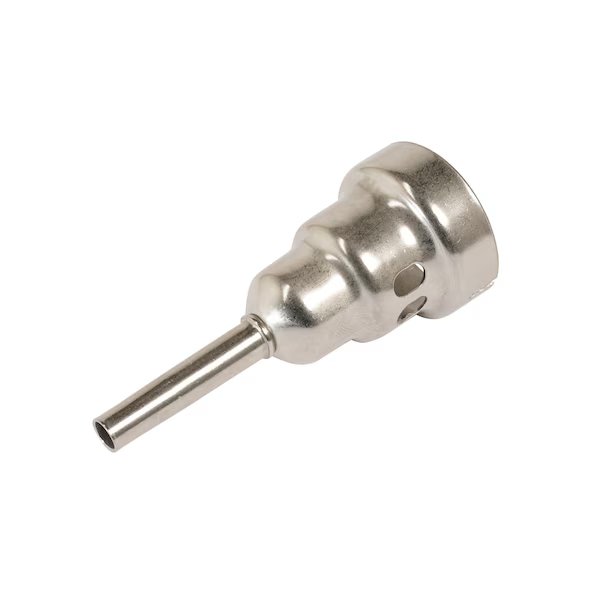 Tubular Nozzle 35.5 mm, 6 mm, 75 mm, StraigHT., Weldy, Mfr#: Tubular Nozzle (6x75mm, straight)