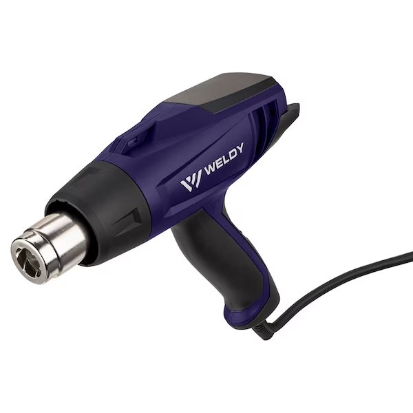 hot-air hand tool, two fast temperature switching stages, Weldy, Mfr#: HG 330-B