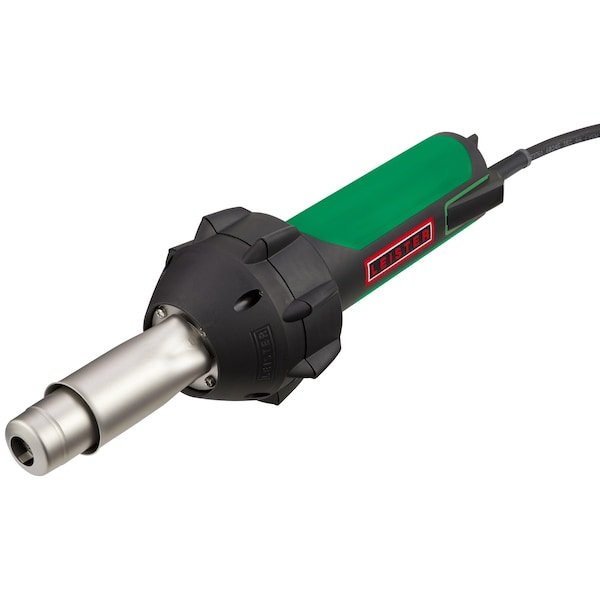 Triac St Professional Heat Gun, Leister, Mfr#: Triac ST 120V 1600 watt
