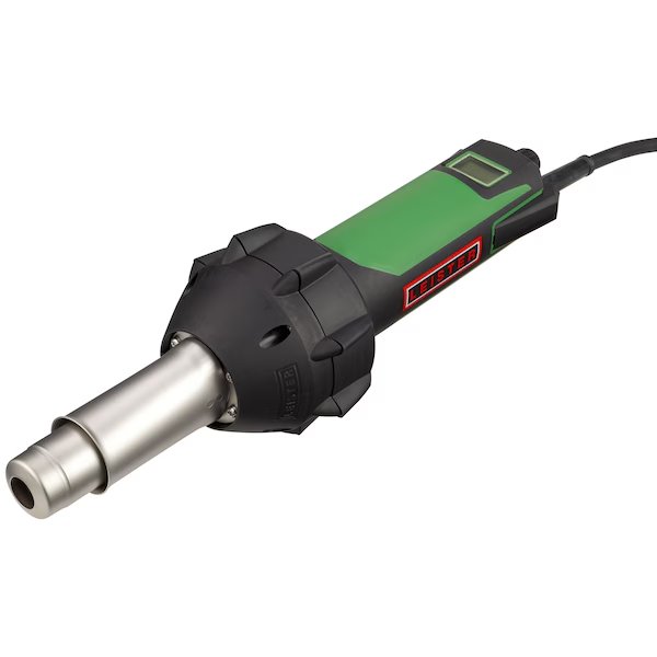 Triac At Professional Heat Gun, Leister, Mfr#: Triac AT 120V 1600 watt (digital display)