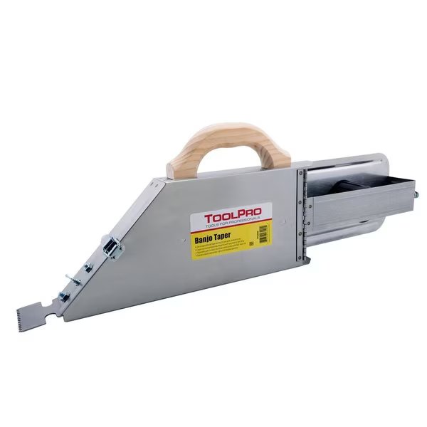 Stainless Steel Dry Banjo Taper, Toolpro, Mfr#: TP03090
