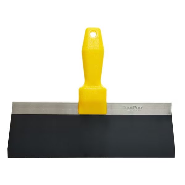 12 in Blue Steel Taping Knife, Toolpro, Mfr#: TP03170