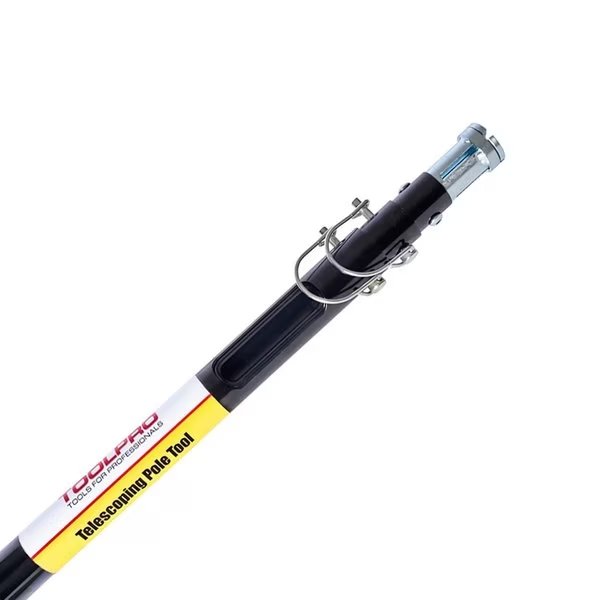 6 ft to 18 ft Adjustable Lag Pole, Toolpro, Mfr#: TP05230