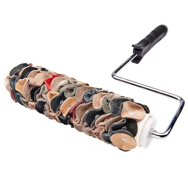 Leather Texture Roller and Frame, Toolpro, Mfr#: TP15155