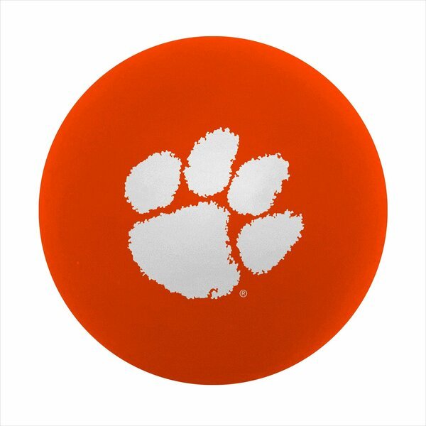 Clemson High Bounce Ball, Logo Brands, Mfr#: 123-95HB