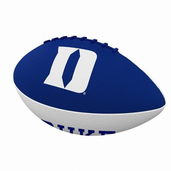 Duke Pinwheel Junior Size Rubber Football, Logo Brands, Mfr#: 130-93JR-2