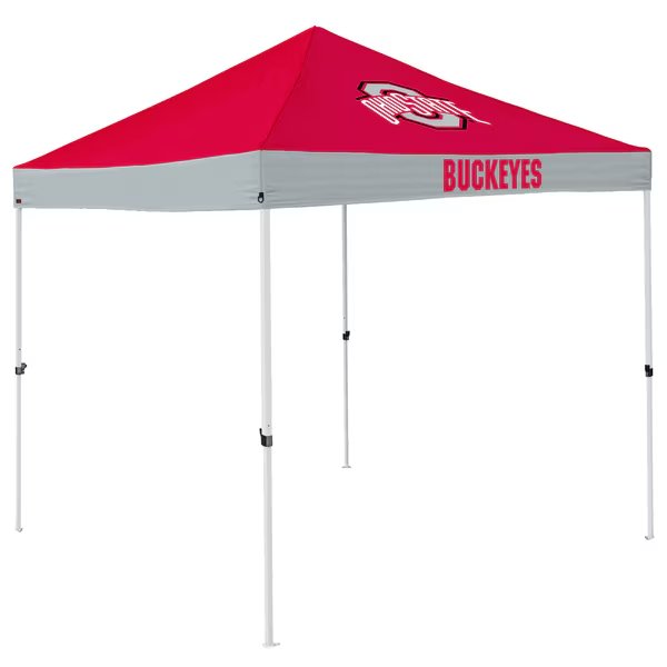 Ohio State Economy Canopy, Logo Brands, Mfr#: 191-39E