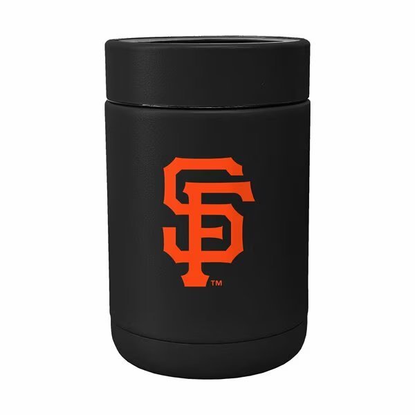 San Francisco Giants Flipside Powder Coat Coolie, Logo Brands, Mfr#: 525-SCOOLP-34