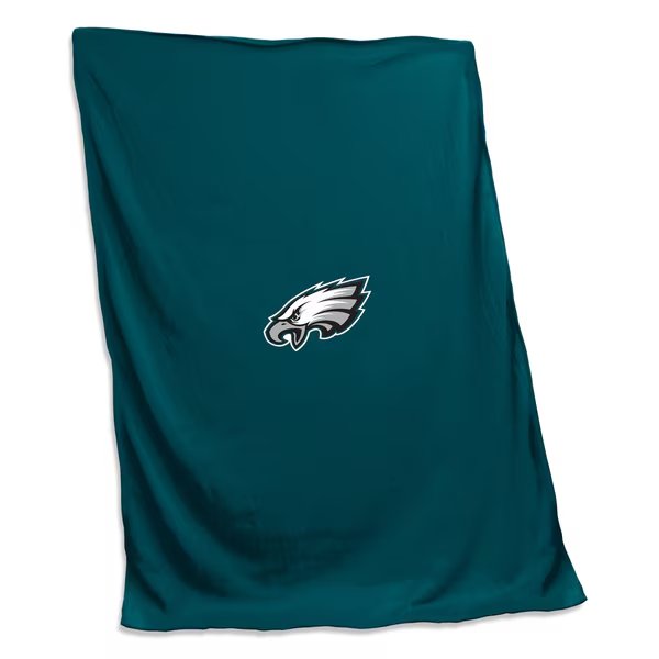 Philadelphia Eagles Sweatshirt Blanket, Logo Brands, Mfr#: 624-74