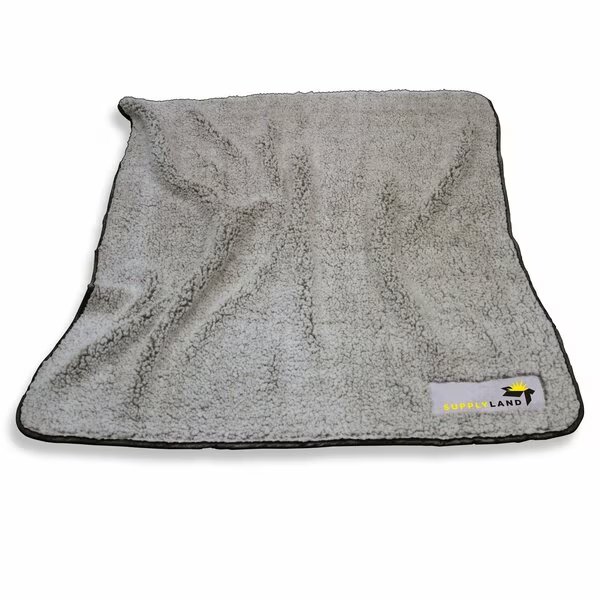 SupplyLand Co Frosty Fleece, Logo Brands, Mfr#: C4667-25F-1
