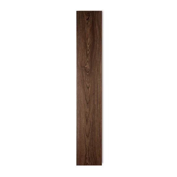 LUCIDA SURFACES, BaseCore Chestnut 6 in. x 36 in. 2mm 12MIL Peel & Stick Vinyl Plank (54 sq.ft), 36PK, Lucida Surfaces, Mfr#: BC-903