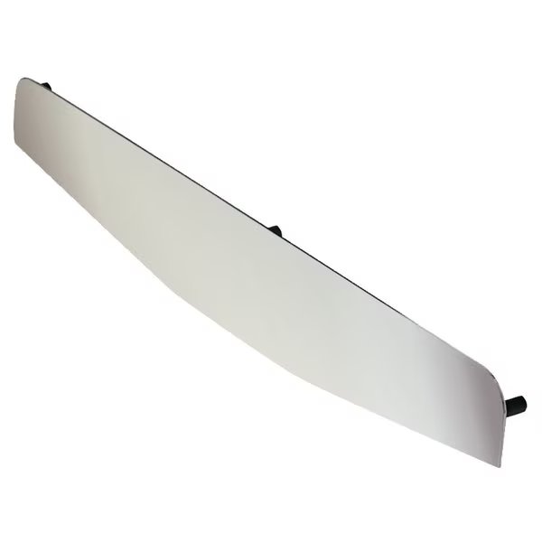 Mud Flap Plate Bottom, Cargo Maxx, Mfr#: 076-06391