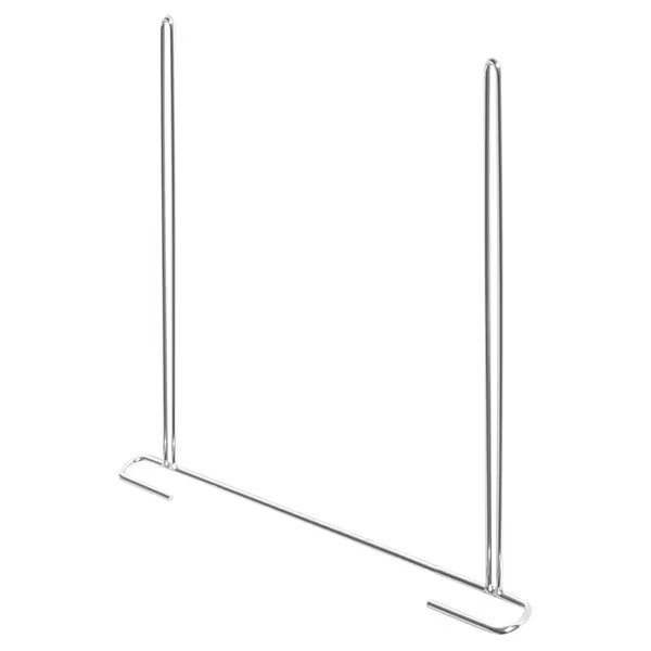 Mud Flap Holder Metal Anti Sail, Cargo Maxx, Mfr#: 076-06980