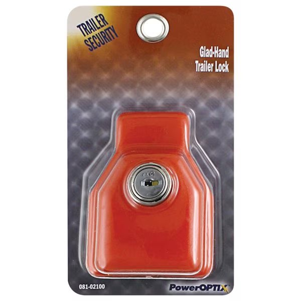 Glad Hand Security Lock, Cargo Maxx, Mfr#: 081-02100