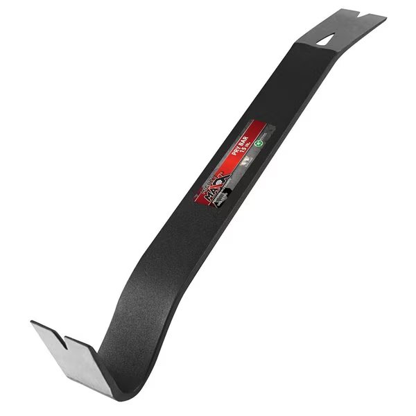 Pry Bar Flat 15in, Mighty Maxx, Mfr#: 083-15110