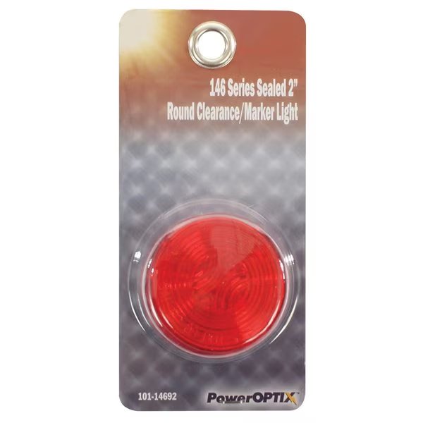 Light 146 Series Red, Poweroptix, Mfr#: 101-14692