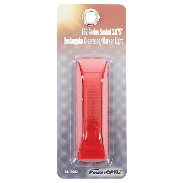 Light 192 Series Red, Poweroptix, Mfr#: 101-19292