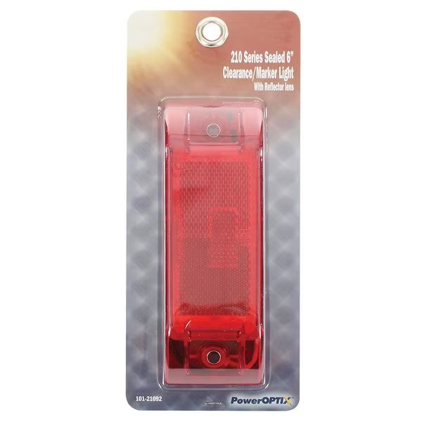 Light 210 Series Red, Poweroptix, Mfr#: 101-21092
