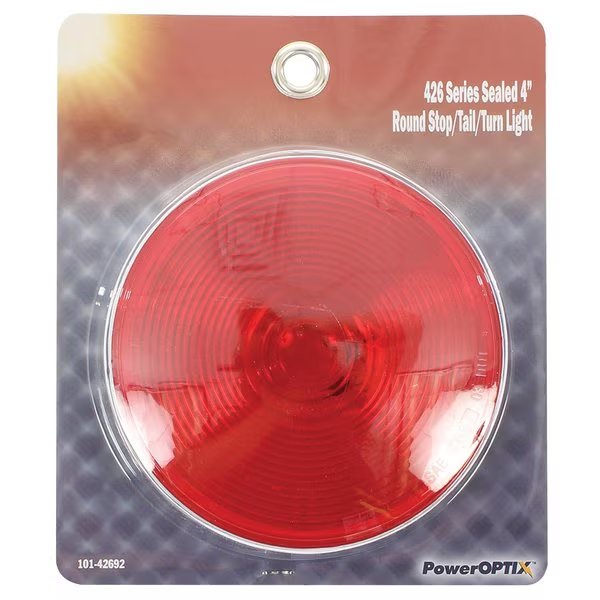 Light 426 Series Red, Poweroptix, Mfr#: 101-42692
