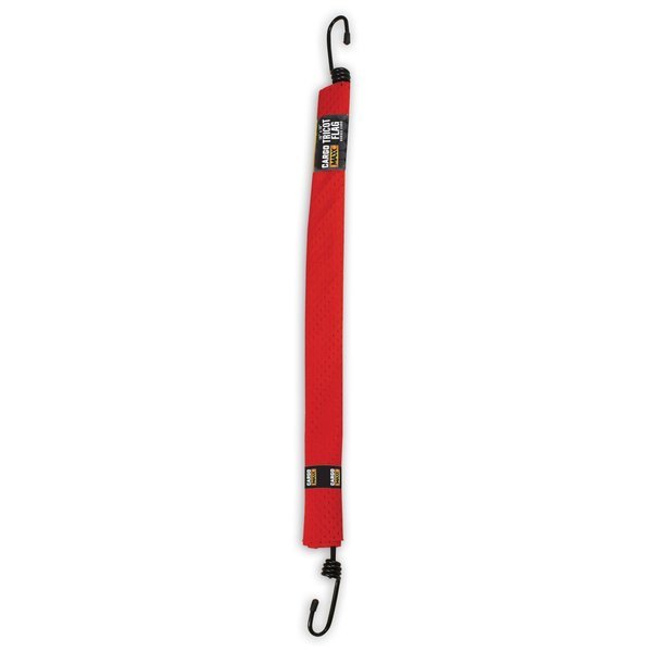 Bungee Cord Tricot Red 18X18, Cargo Maxx, Mfr#: 122-10173