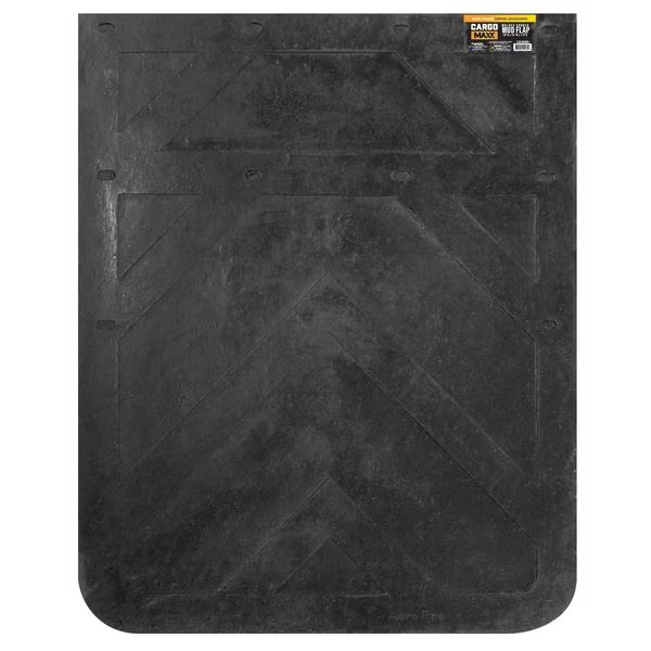 Mud Flap-Rubber30inX24inX1/4in, Cargo Maxx, Mfr#: 123-02430