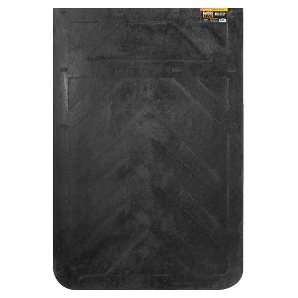 Mud Flap-Rubber36inX24inX1/4in, Cargo Maxx, Mfr#: 123-02436