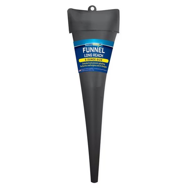 PrepWERX Funnel Universal 6oz, Prepwerx, Mfr#: 144-20010