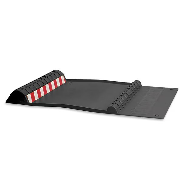 Park Right Parking Mat Black, Maxsa Innovations, Mfr#: 37358