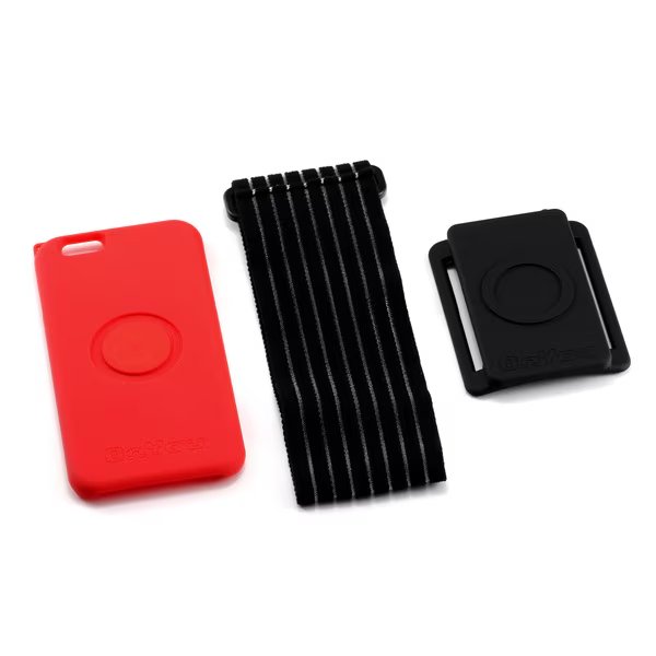 OnYou® The Magnetic Mobile Accessory - Red, Maxsa Innovations, Mfr#: OYi6R