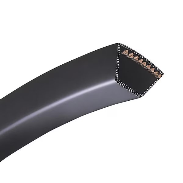 Conventional V-Belt D Type, 1 1/4" x 240", Mitsuboshi, Mfr#: D240