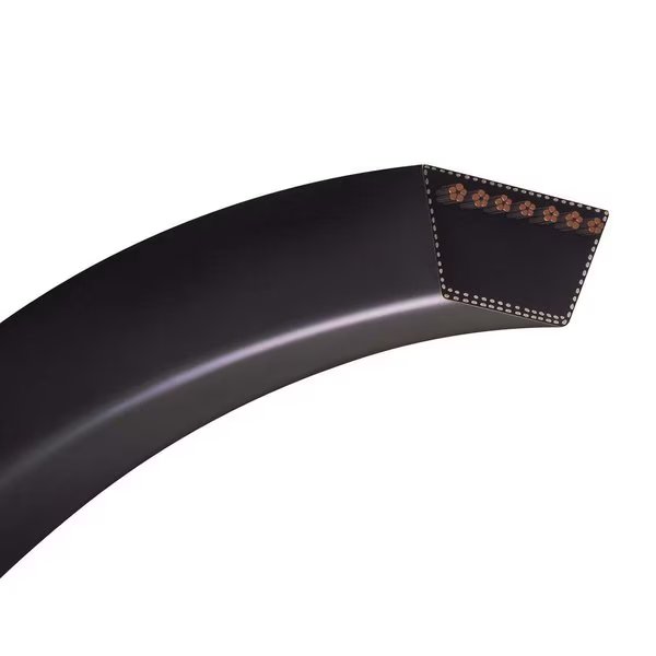 Fractional Horsepower 5L Type, 21/32" x 52'', Mitsuboshi, Mfr#: 5L520
