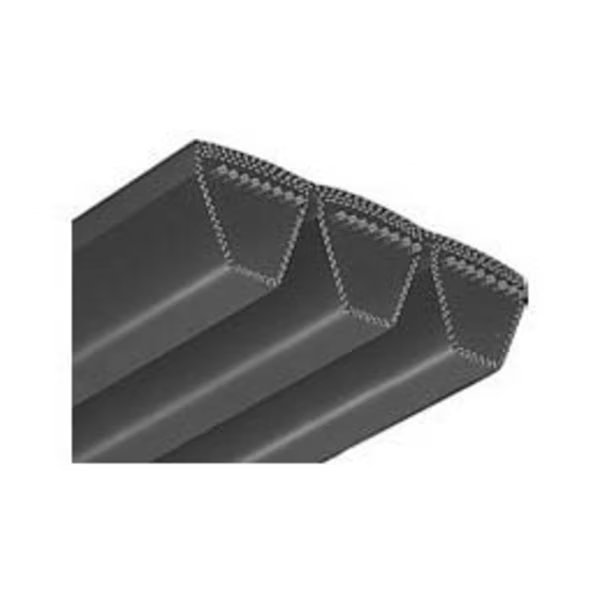 Maxstar Wedge Banded V-Belt 3V Type, 3/8 Inch Wide x 95 Inch Long x 5 Ribs - 5/3V950, Mitsuboshi, Mfr#: 5R3V950