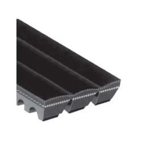 Maxstar Wedge Supreme Cogged Banded 5V Type, 5/8 Inch Wide x 170 Inch Long x 6 Ribs - 6/5VX1700, Mitsuboshi, Mfr#: 6R5VX1700