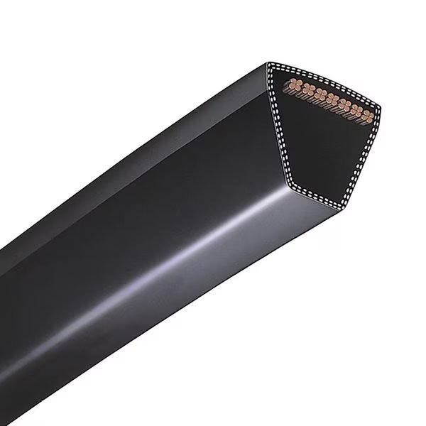 Maxstar Wedge V-Belt 5V Type, 5/8" x 53", Mitsuboshi, Mfr#: 5V530