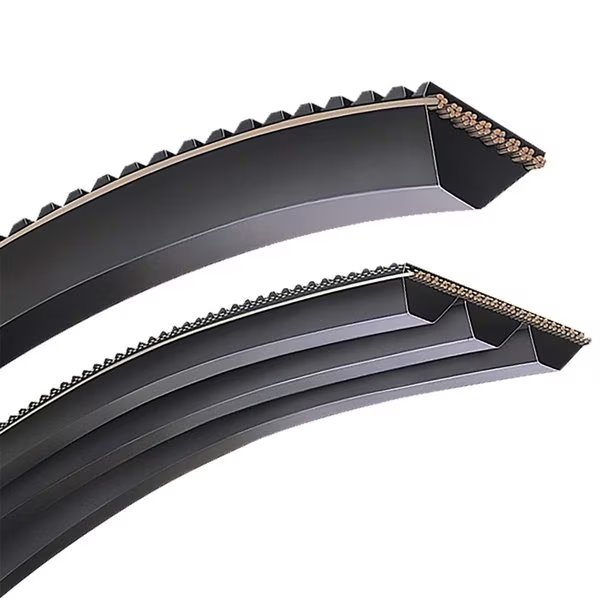 Polymax Wide-Angle V-Belt, 5mm wide x 560mm long, Mitsuboshi, Mfr#: 5M560
