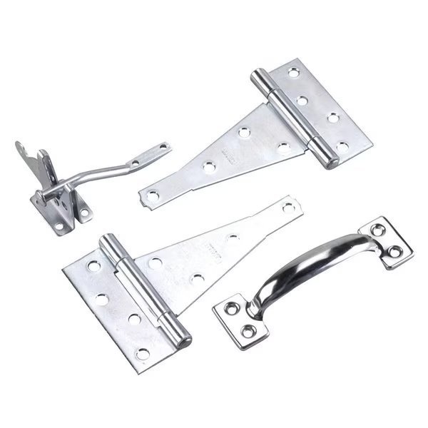 Gate Hardware Kit, Zinc 2G, Onward, Mfr#: 9000XR