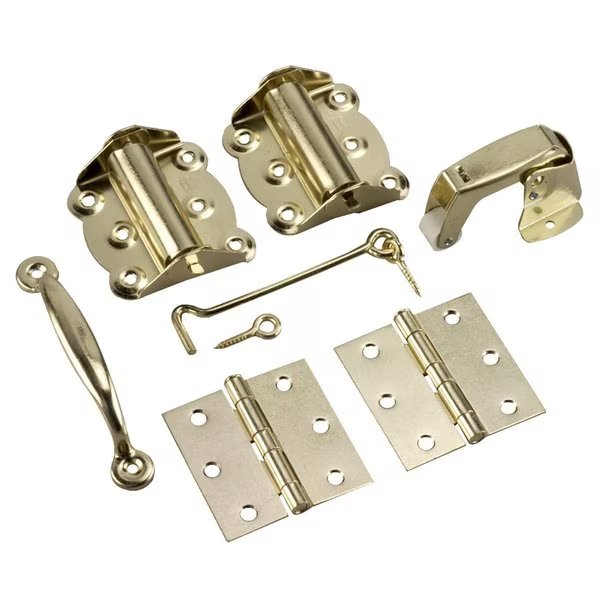 Screen door kit, Brass, Onward, Mfr#: SDK2R