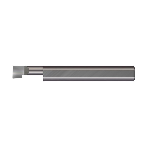 Carbide Boring Standard Right Hand, AlTiN Coated, Micro 100, Mfr#: BB3-160700X