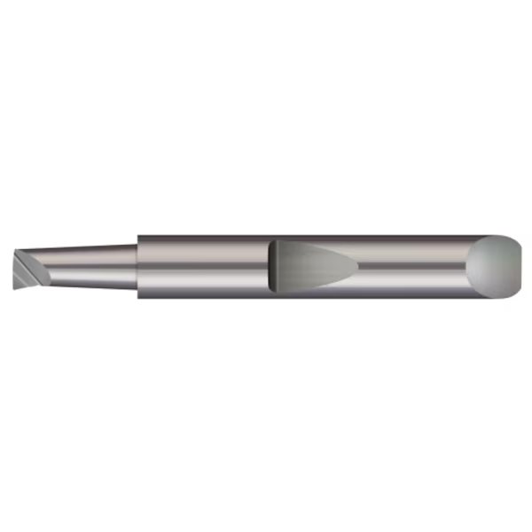 Quick Change Boring Tool, 3.000" L, C2 Micrograin Carbide, Micro 100, Mfr#: QBM-4601500