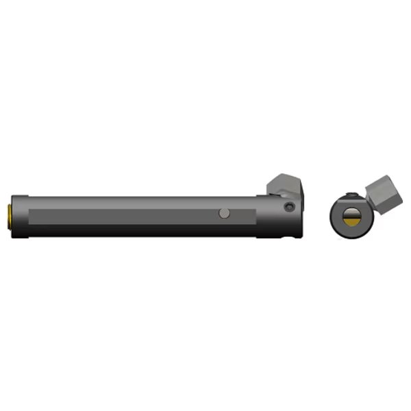 Holder Straight Long Length Holder, Micro 100, Mfr#: QTSPL-187-984