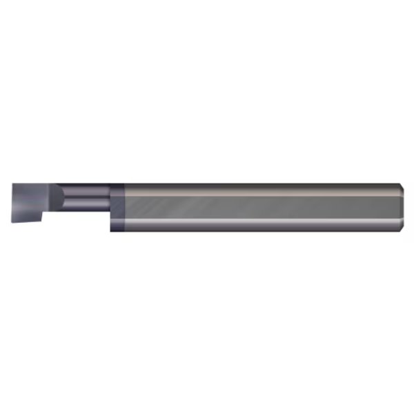 Standard, Boring Tools, Right Hand, 0.070" Min Bore dia, Max. Bore Depth: 0.150", Micro 100, Mfr#: BB-070150X